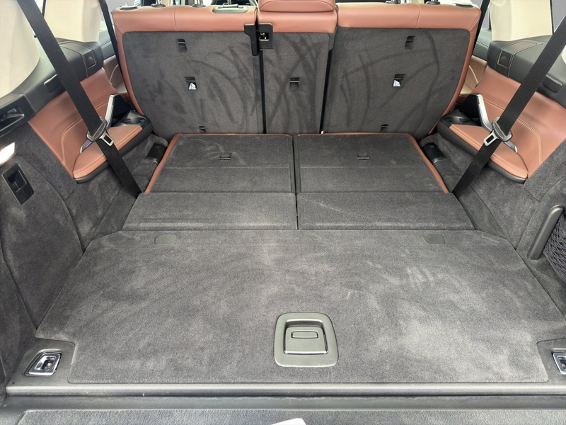 BMW X7 xDrive40d Facelift ACC 360° Kristall LED — photo 12