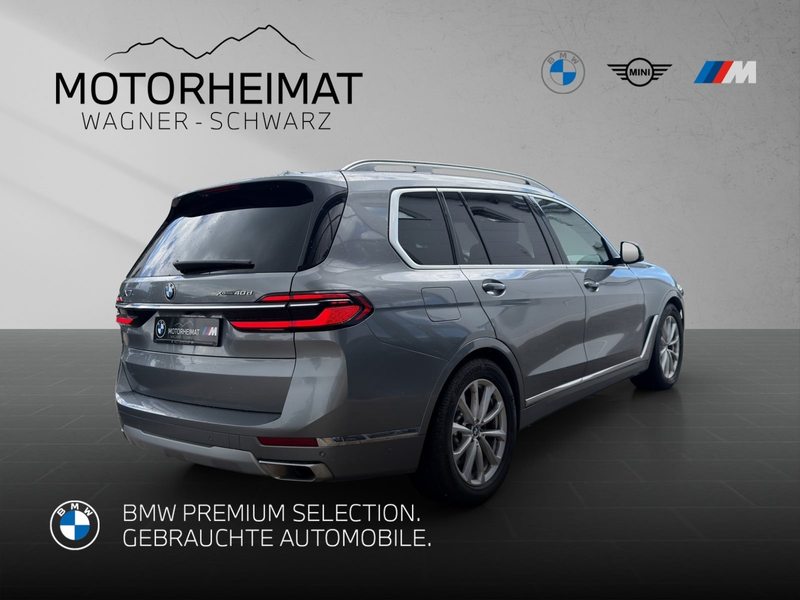 BMW X7 xDrive40d Facelift ACC 360° Kristall LED — photo 7