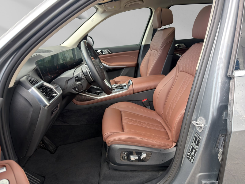 BMW X7 xDrive40d Facelift ACC 360° Kristall LED — photo 9