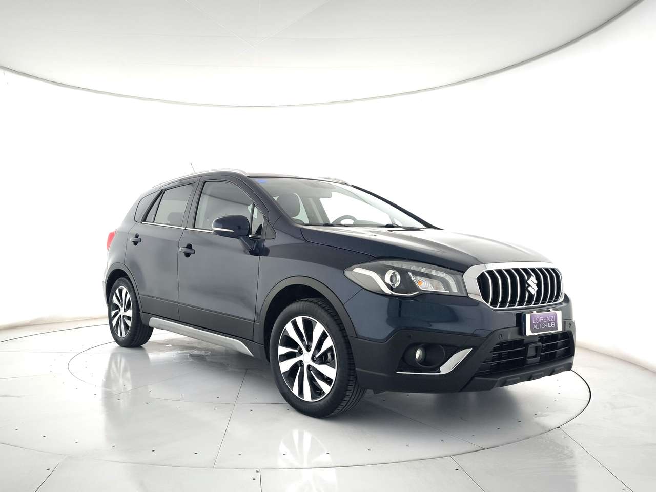 Suzuki S-Cross 1.4h Starview 4wd allgrip auto TETTO PANO+PELLE+AC
