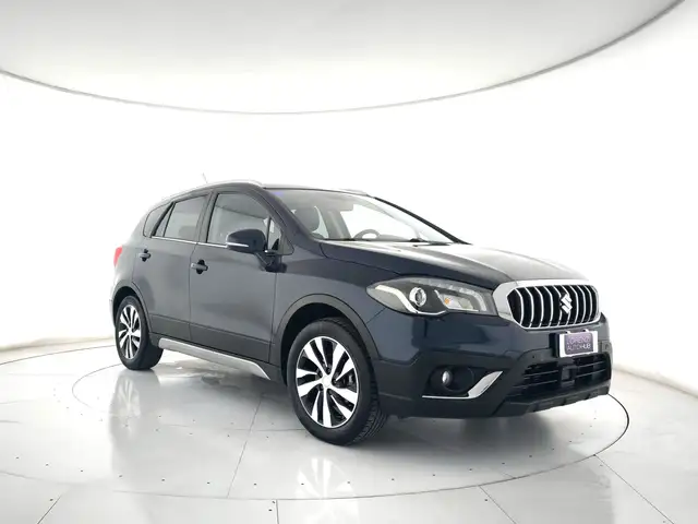 Suzuki S-Cross 1.4h Starview 4wd allgrip auto TETTO PANO+PELLE+AC
