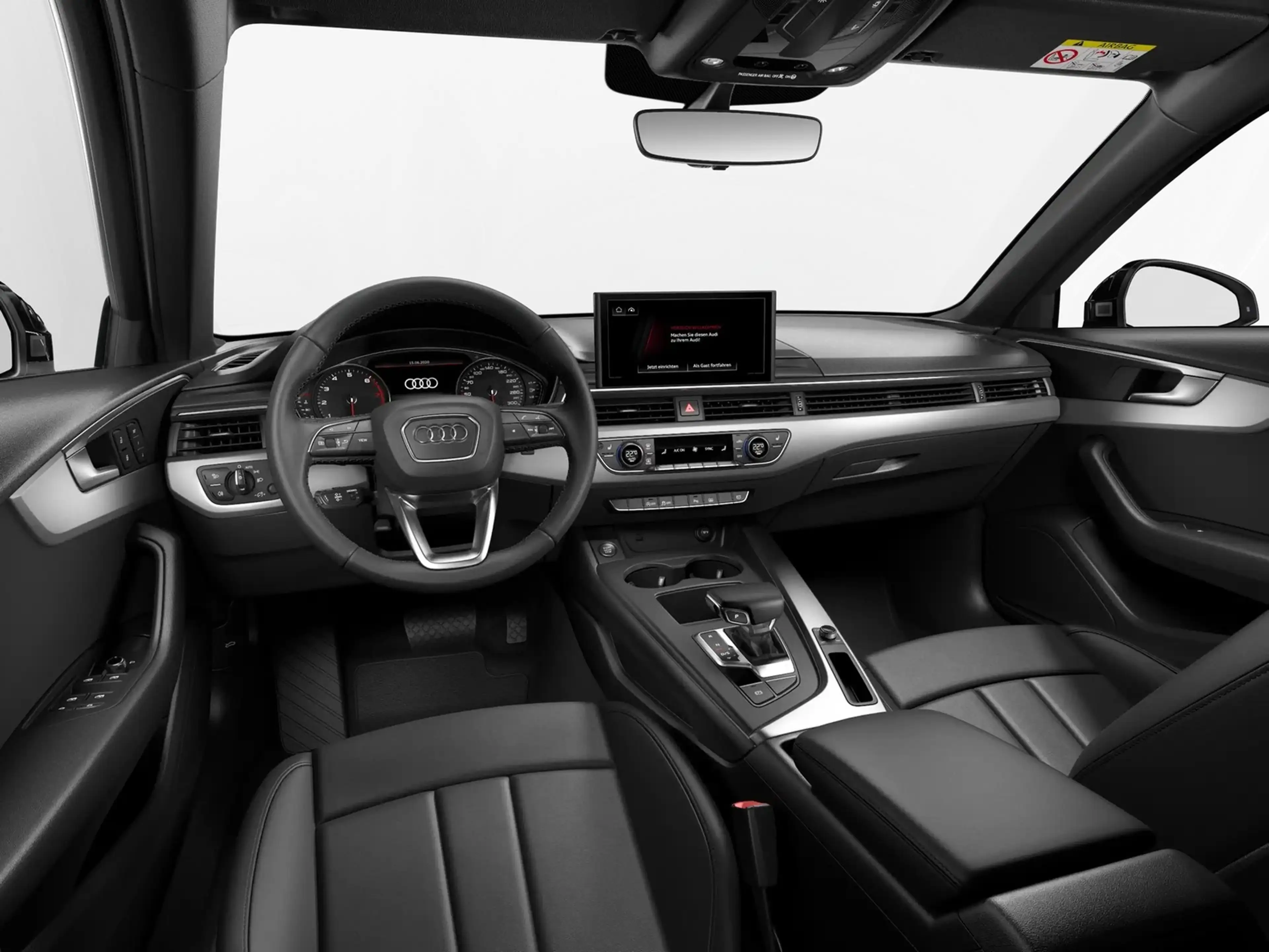 Audi A4 Avant 35 TFSI advanced S-tronic LED Navi ACC RF... — photo 7