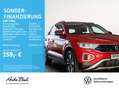 Volkswagen T-Roc 1.0 TSI MOVE LED CarPlay EPH DAB Rouge - thumbnail 2
