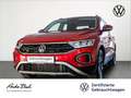 Volkswagen T-Roc 1.0 TSI MOVE LED CarPlay EPH DAB Rouge - thumbnail 1