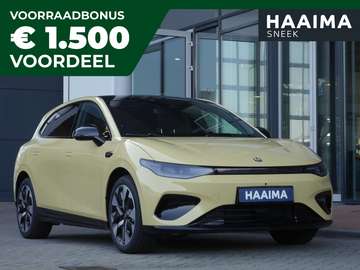 ProMax Design 67.1 kWh | Panoramadak | Elektrisch