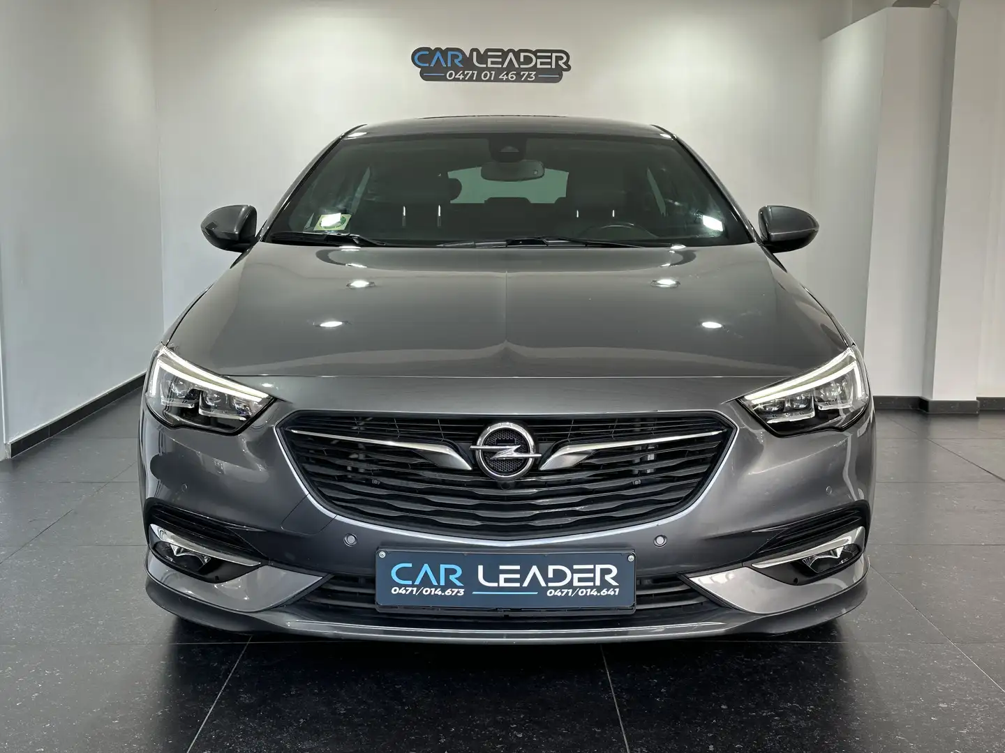 Opel Insignia Insignia Grand Sport 1.6 CDTI Exclusive (EU6.2) Grijs - 2