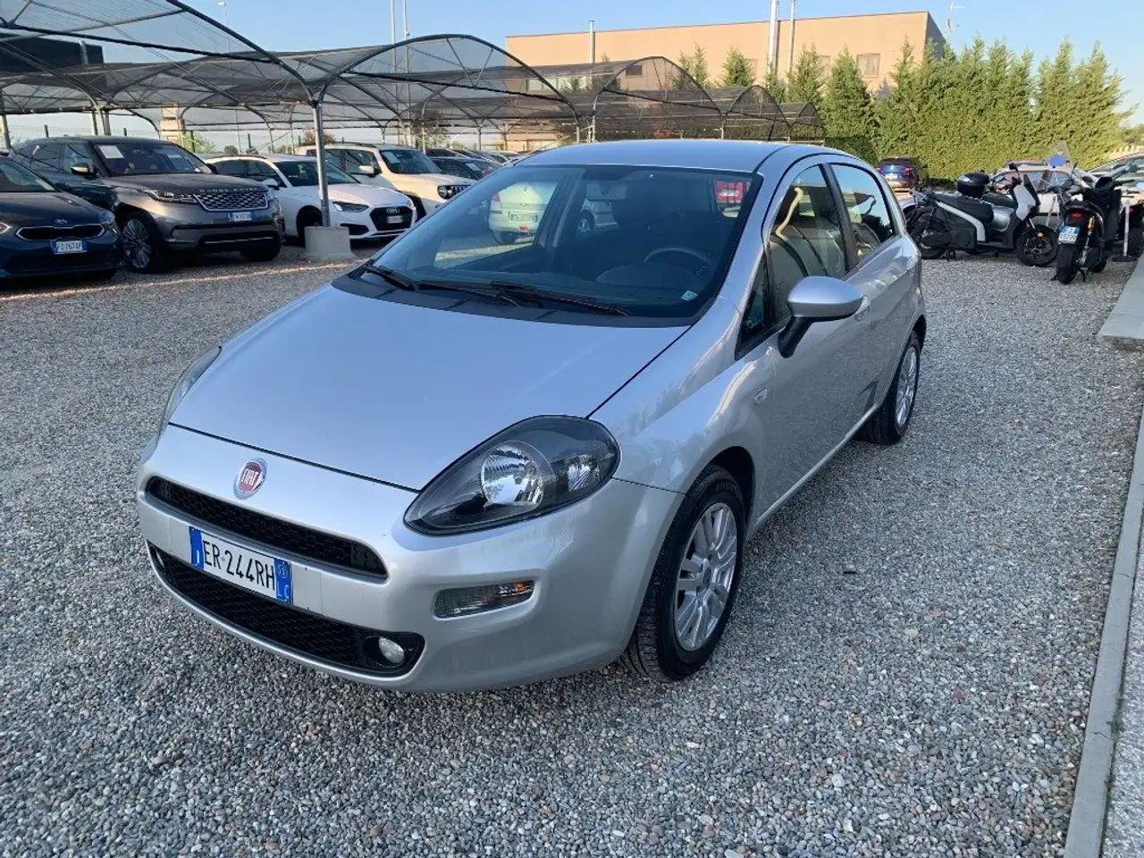 Fiat Punto Evo