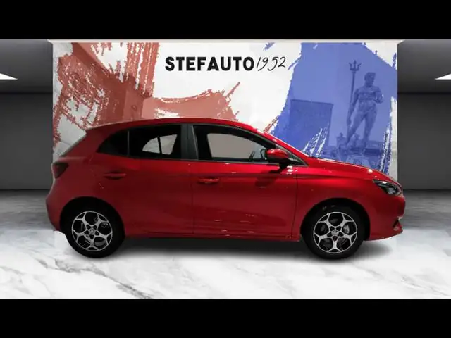 MG MG3 view 2