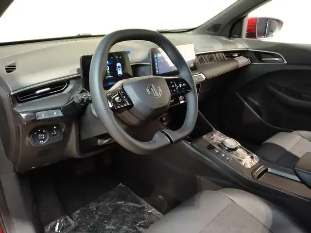 MG MG3 view 11