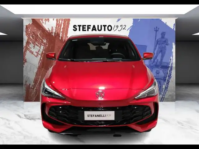 MG MG3 view 4