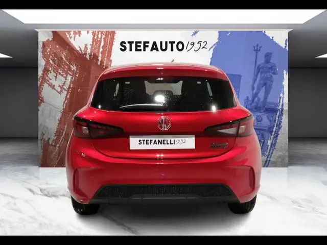 MG MG3 view 6