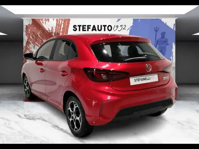 MG MG3 view 5