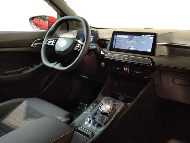 MG MG3 view 15