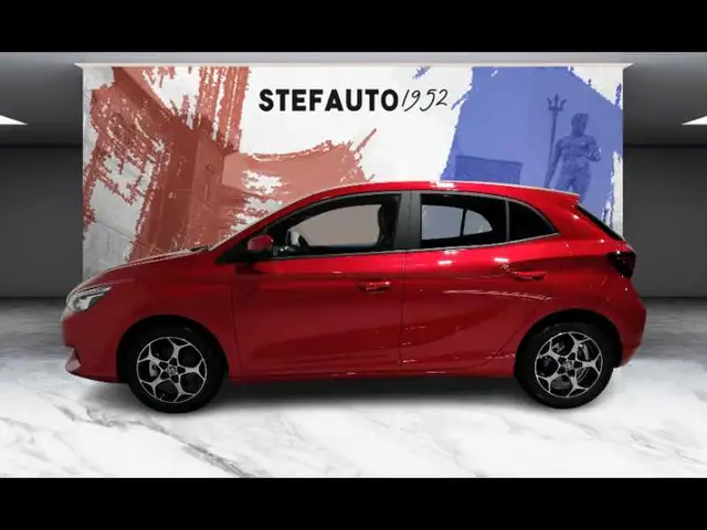 MG MG3 view 3