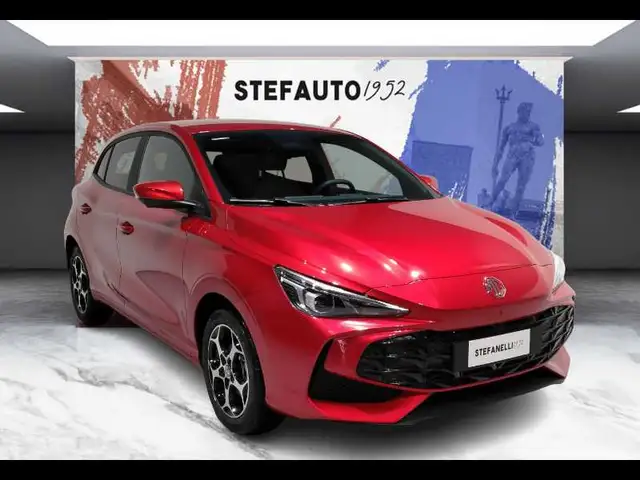 MG MG3 in Red for sale