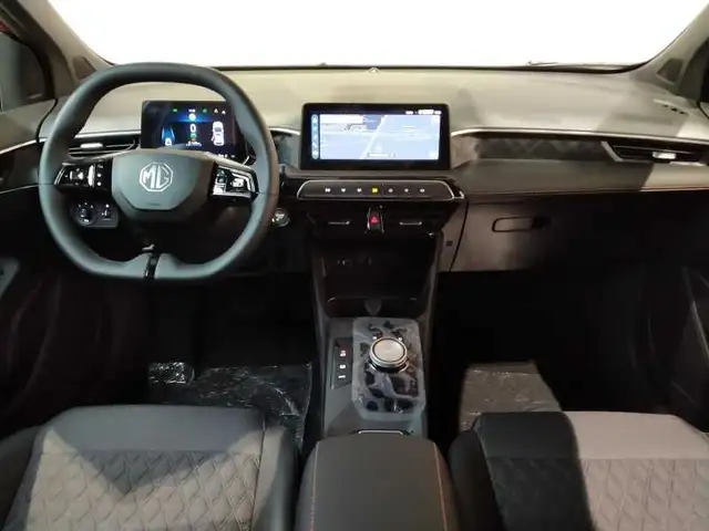 MG MG3 view 13