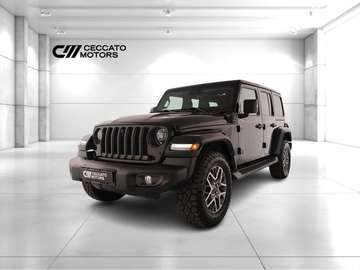 Unlimited 2.0 atx phev Rubicon 4xe auto