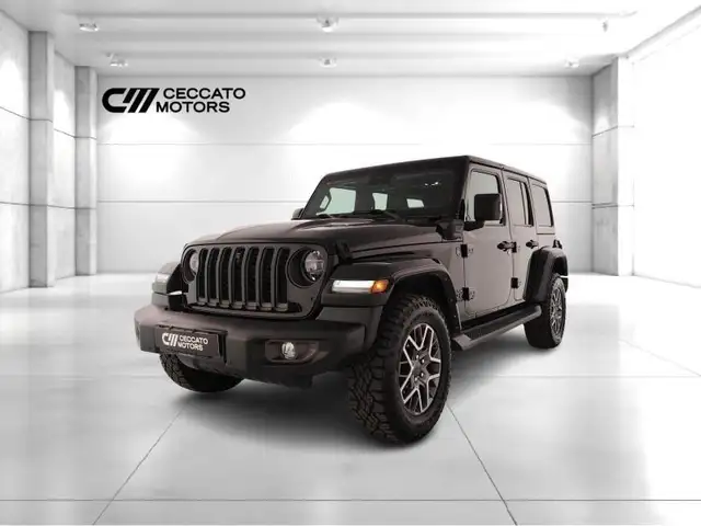Jeep Wrangler Unlimited 2.0 atx phev Rubicon 4xe auto