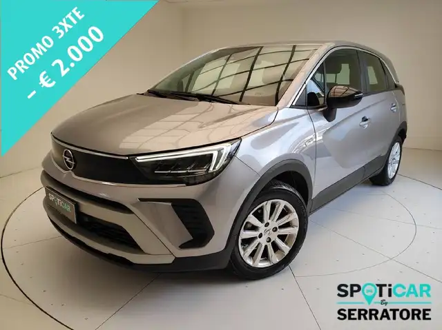 Opel Crossland 2021 1.2 Elegance s&s 83cv