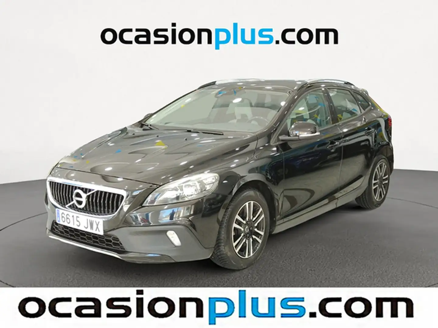Volvo V40 Cross Country D3 Momentum 150 Negro - 1