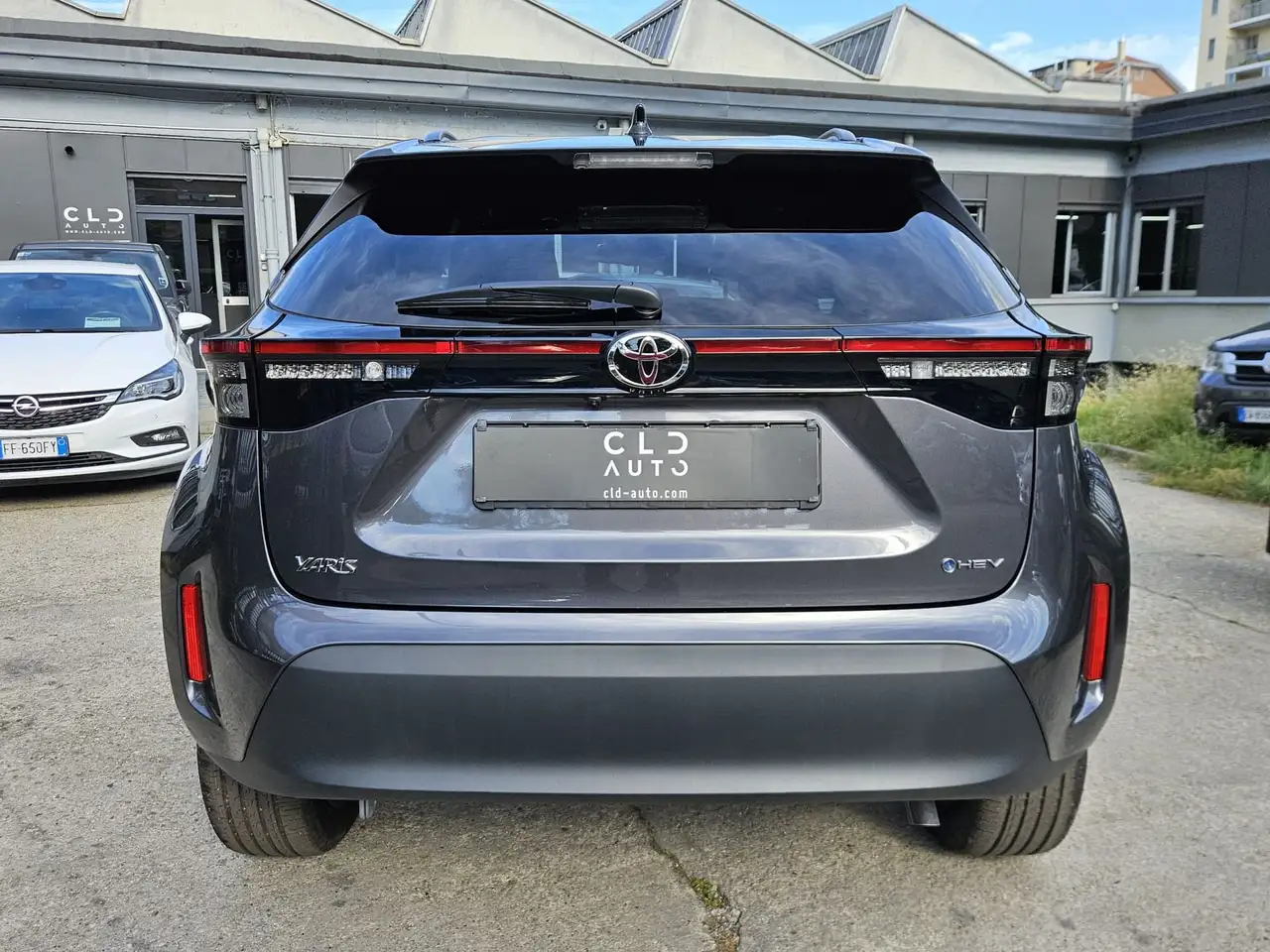 Toyota Yaris Cross 2026