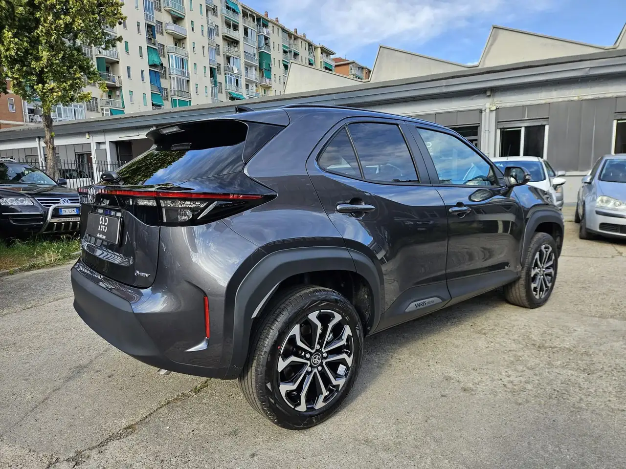 Toyota Yaris Cross 2026