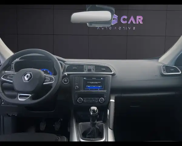 Renault Kadjar view 13