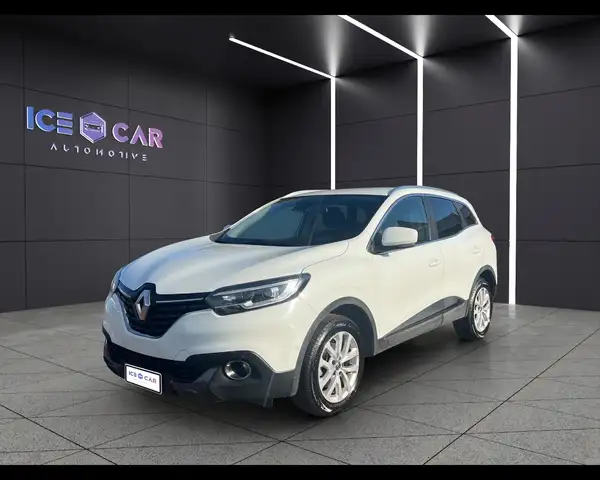 2016 Renault Kadjar in White for sale