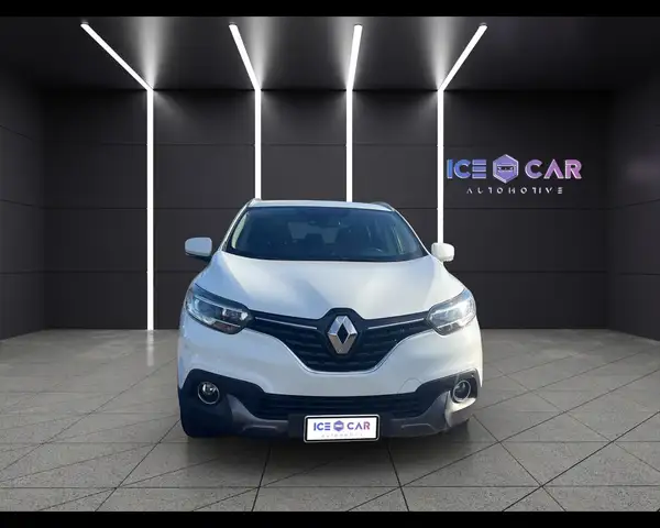 Renault Kadjar view 2