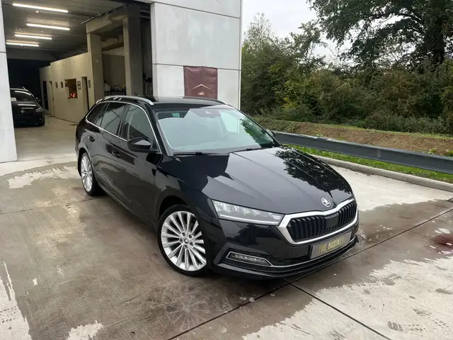 Skoda Octavia Octavia SW 1.0 TSI eTec Ambition 8429 EU NETTO