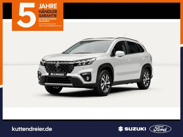 Suzuki S-Cross 1.4 Boosterjet Comfort ACC+LED+SHZ+Kam.