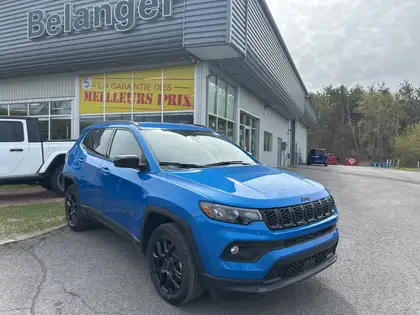 2026 Jeep Compass Altitude 4WD