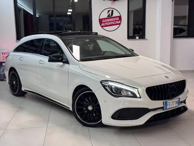 Mercedes-Benz CLA 200 CLA Shooting Brake Shooting Brake d Premium auto