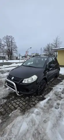 Suzuki SX4 SX4 1.6 VVT 4x4 Club