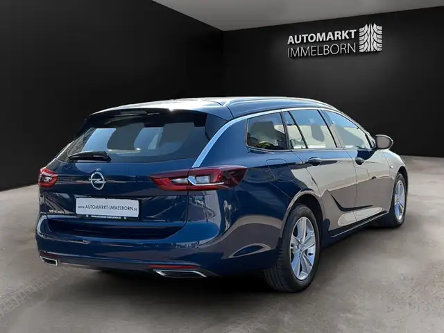 Opel Insignia view 7
