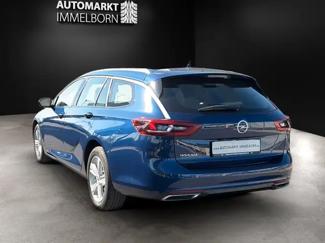 Opel Insignia view 5