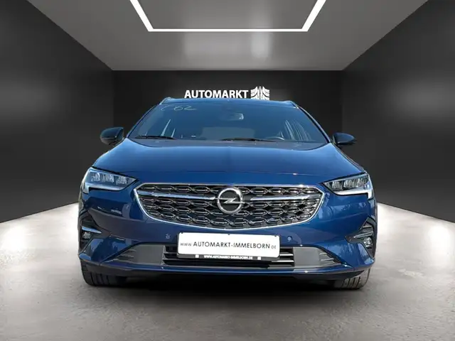 Opel Insignia view 9