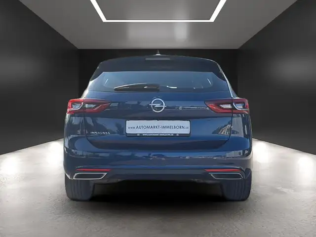 Opel Insignia view 10