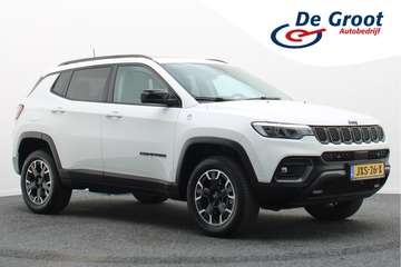 4xe 240 Plug-in Hybrid Electric Trailhawk Leer, Vi