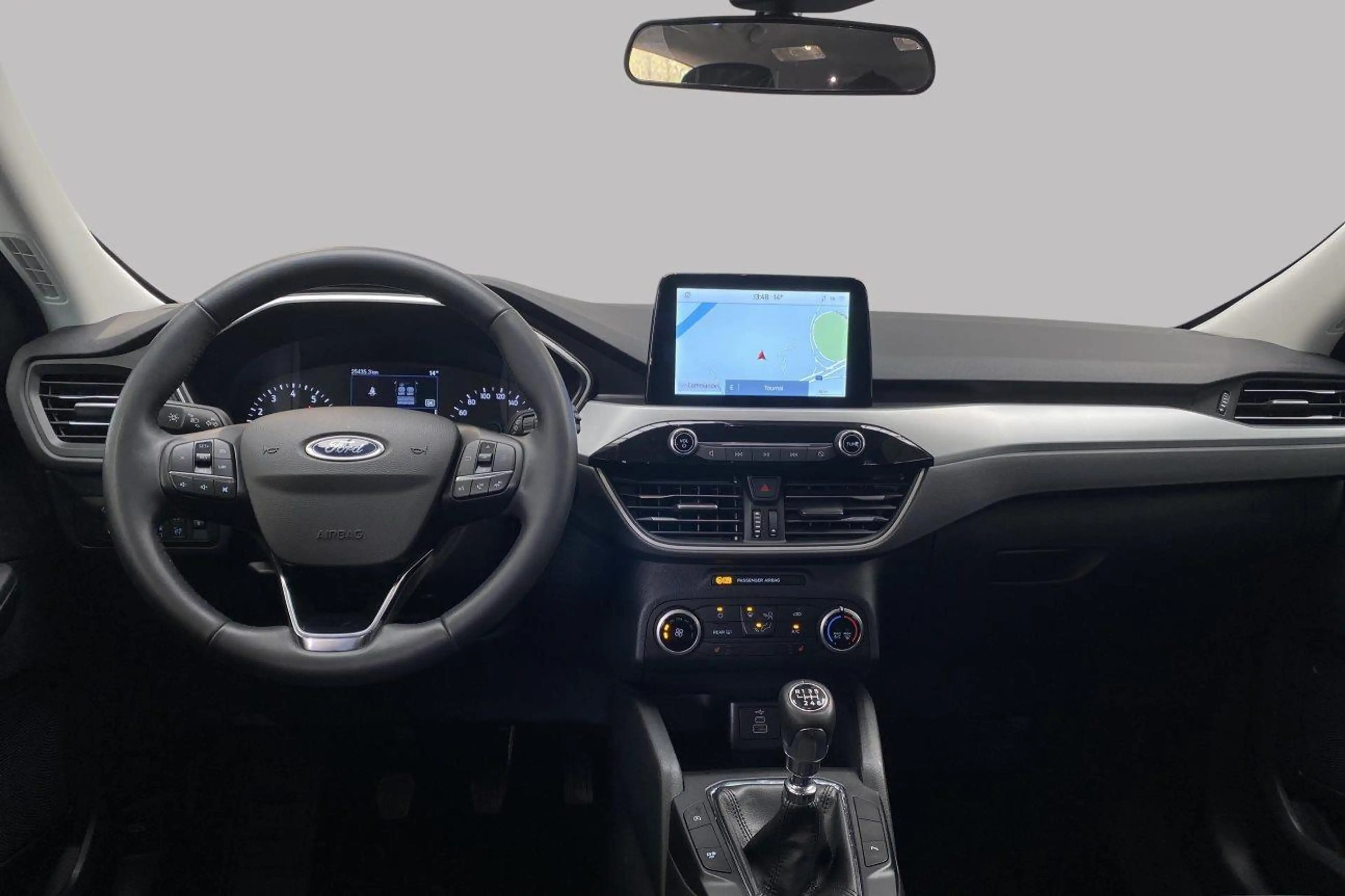 Ford Kuga Trend* Gps & Détecteurs obstacles — photo 11