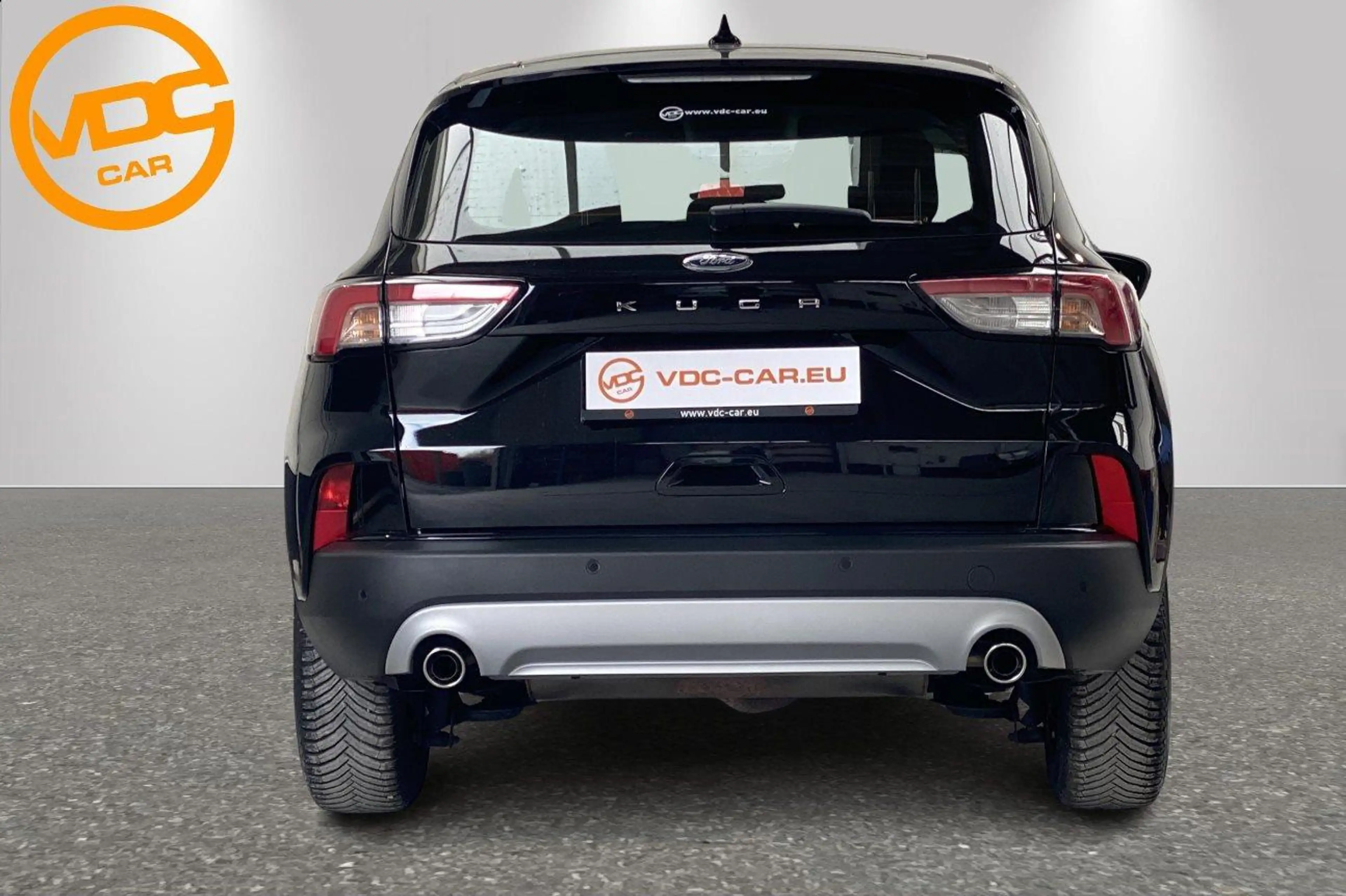 Ford Kuga Trend* Gps & Détecteurs obstacles — photo 7