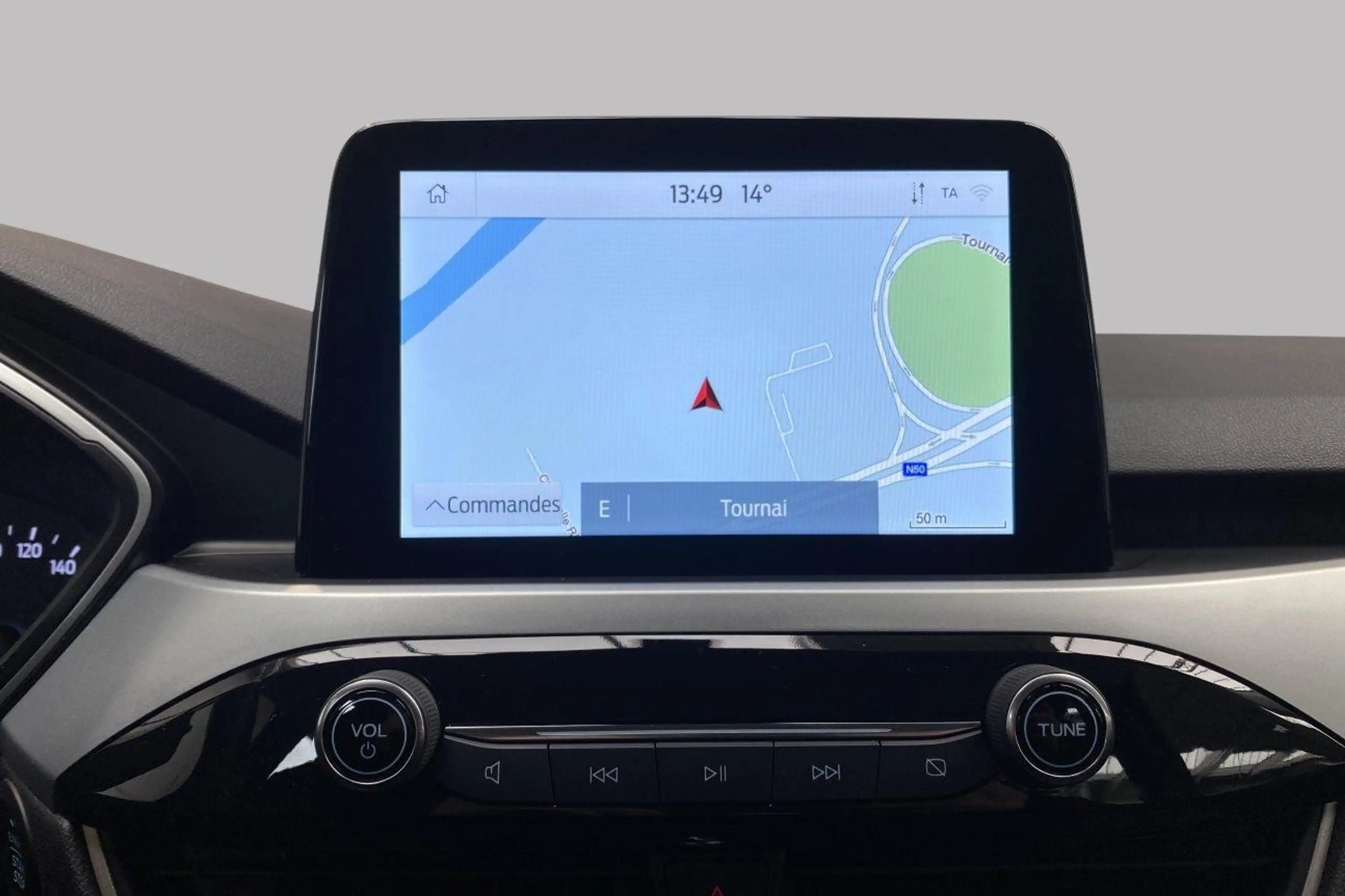 Ford Kuga Trend* Gps & Détecteurs obstacles — photo 13