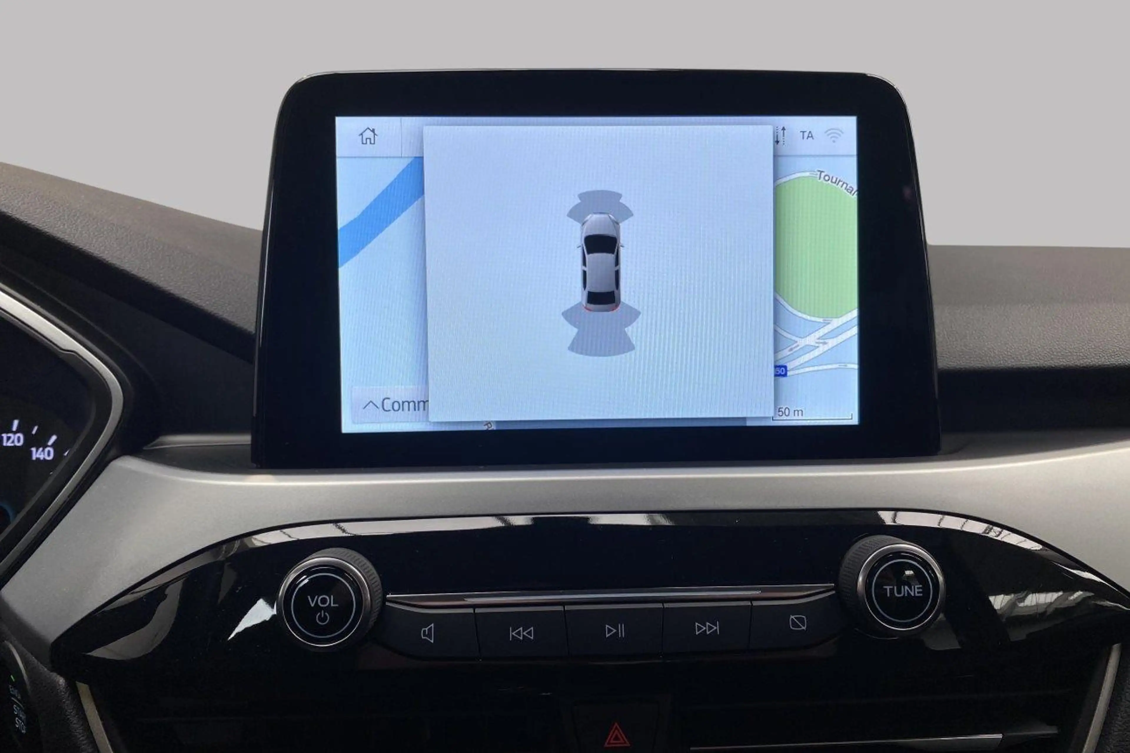 Ford Kuga Trend* Gps & Détecteurs obstacles — photo 14