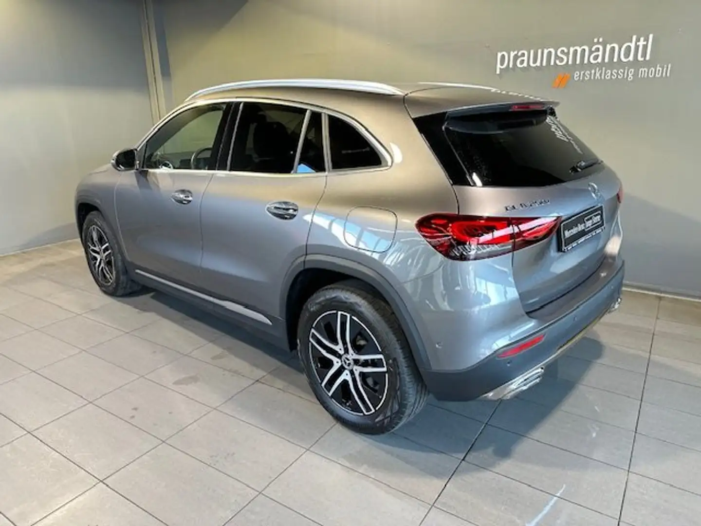 Mercedes-Benz GLA 250 e Progressive MBUX+/Sound/Kamera/eleHeck Grau - 2