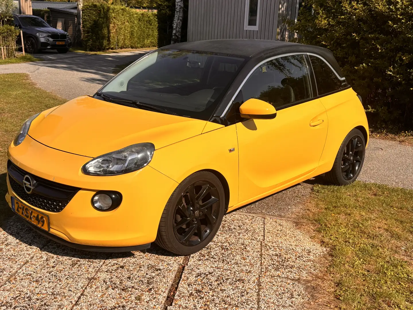 Opel Adam 1.4 Slam Geel - 1
