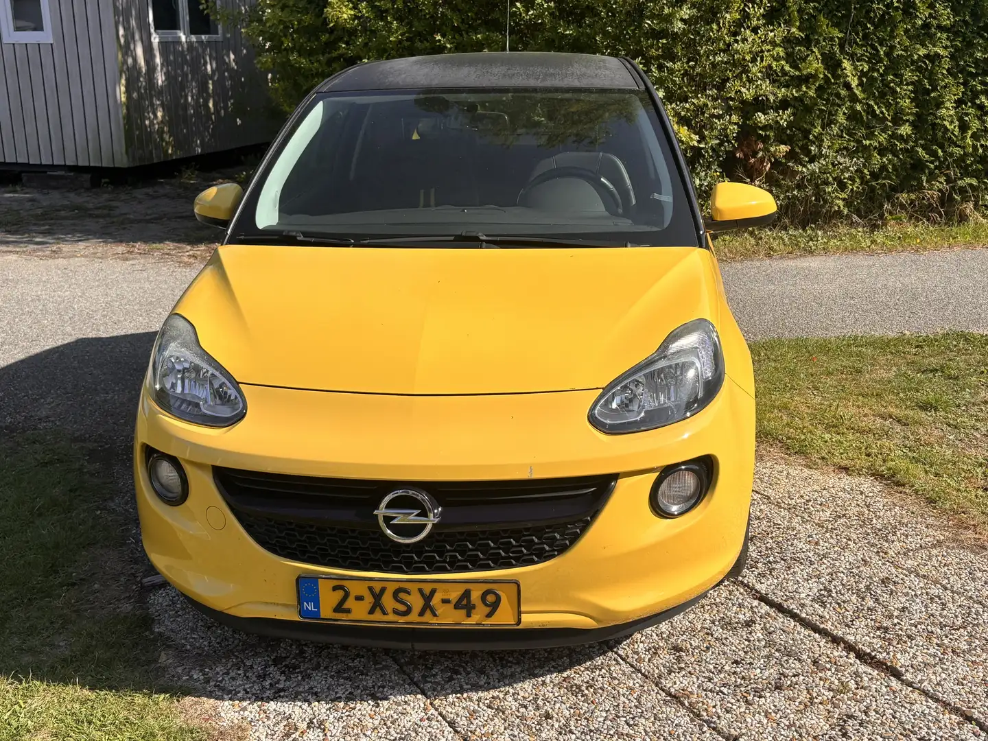 Opel Adam 1.4 Slam Geel - 2