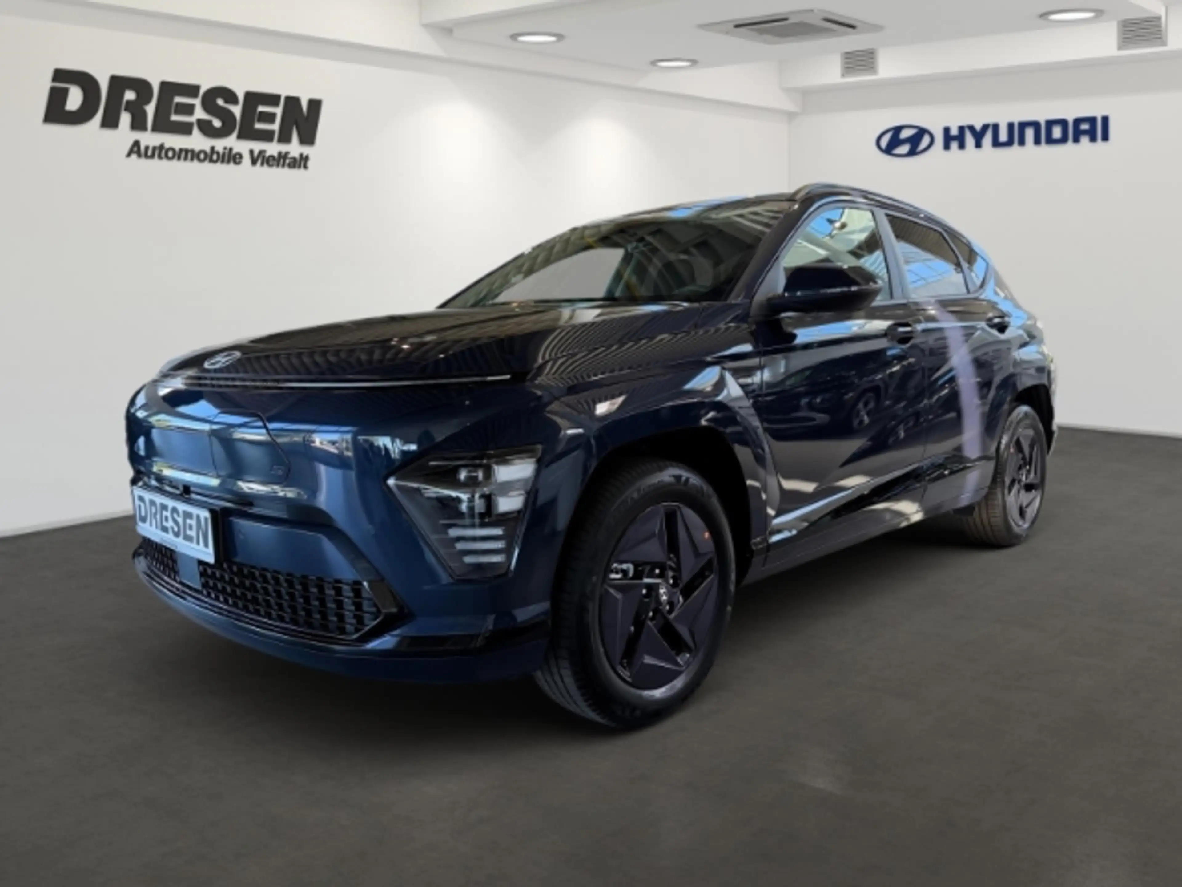 Hyundai KONA 2WD EV (MY27) 65kWh (204 PS)2WD Trend+Kamera+Lenkr