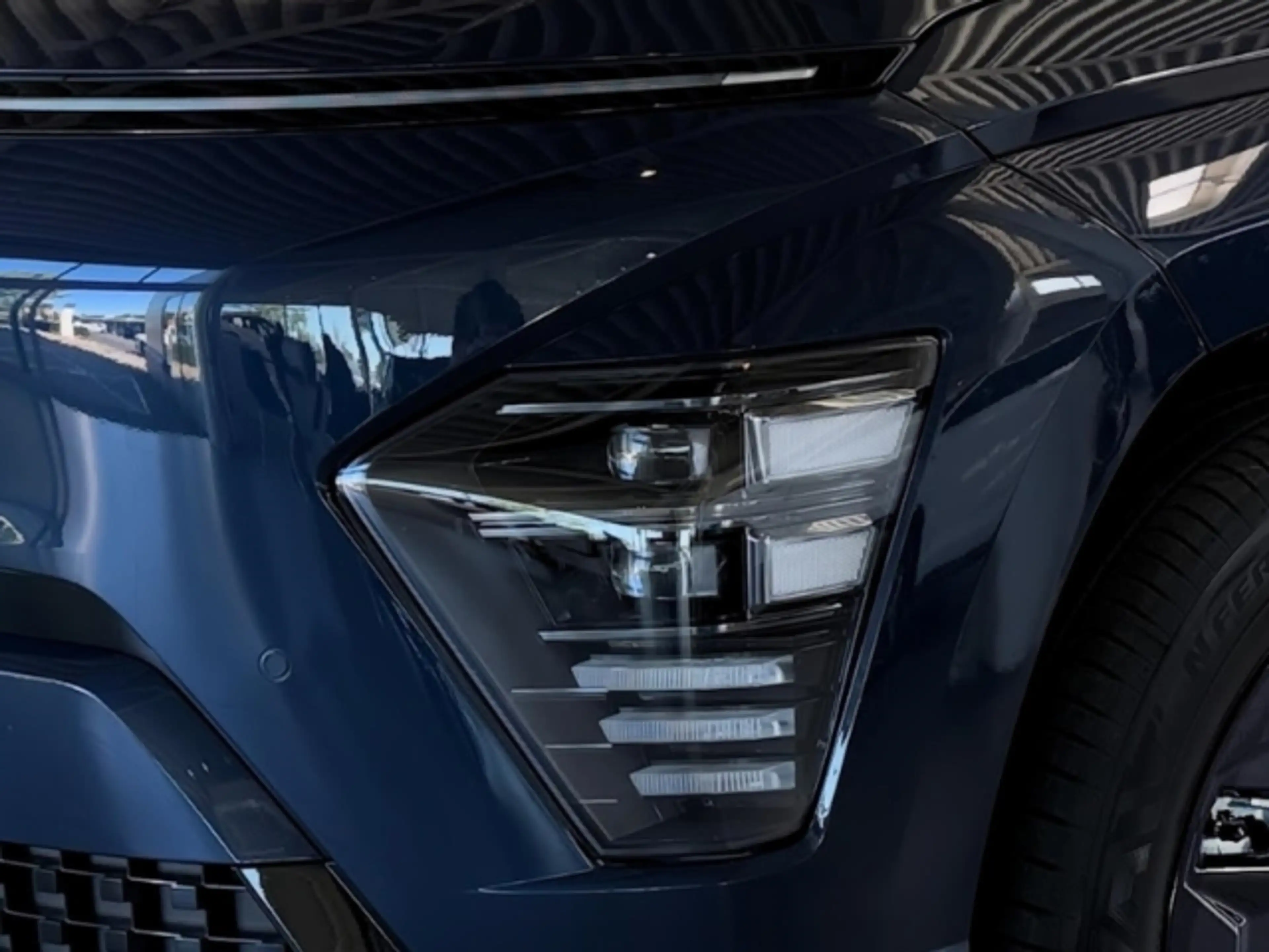 Hyundai KONA 2WD EV (MY27) 65kWh (204 PS)2WD Trend+Kamera+Lenkr — photo 5