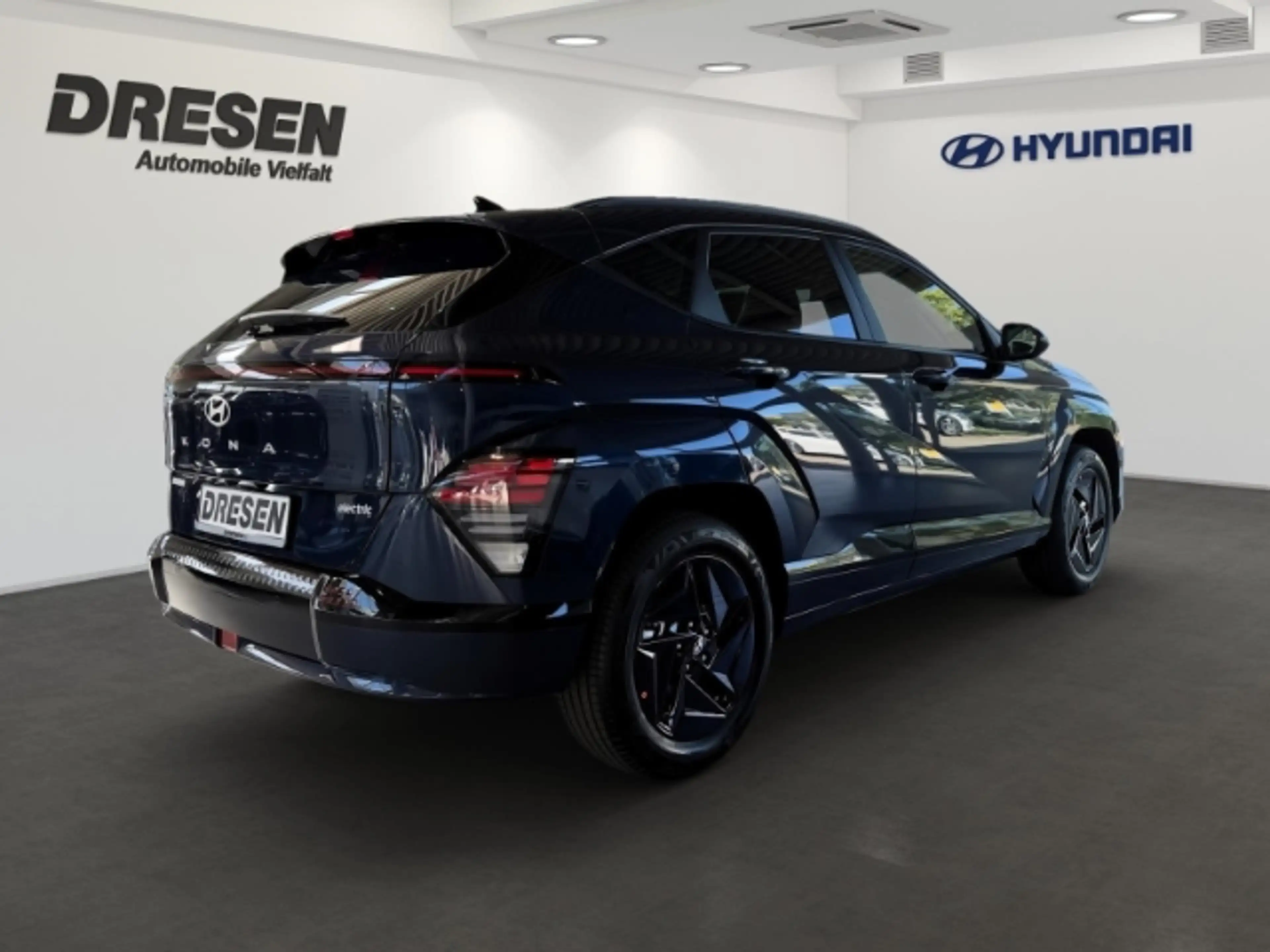 Hyundai KONA 2WD EV (MY27) 65kWh (204 PS)2WD Trend+Kamera+Lenkr — photo 3