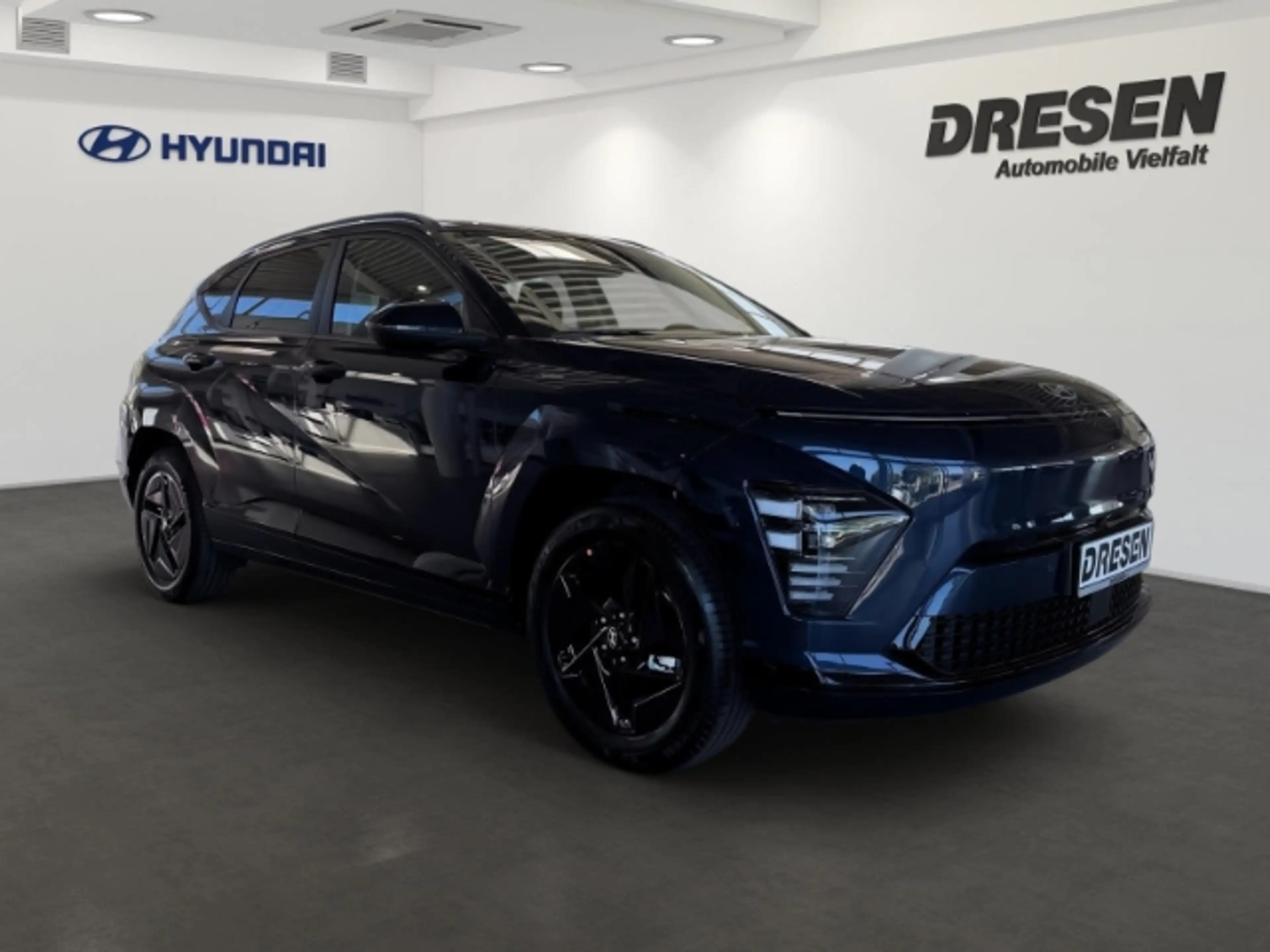 Hyundai KONA 2WD EV (MY27) 65kWh (204 PS)2WD Trend+Kamera+Lenkr — photo 2